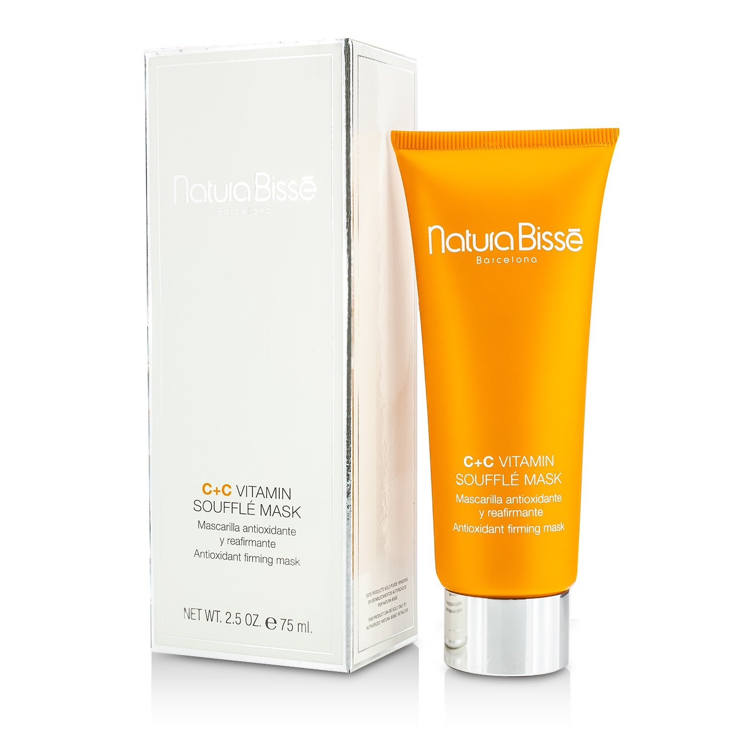 Natura Bisse/ナチュラ ビセ+C+C ビタミンスフレ マスク +75ml/2.5oz ブランドコスメ